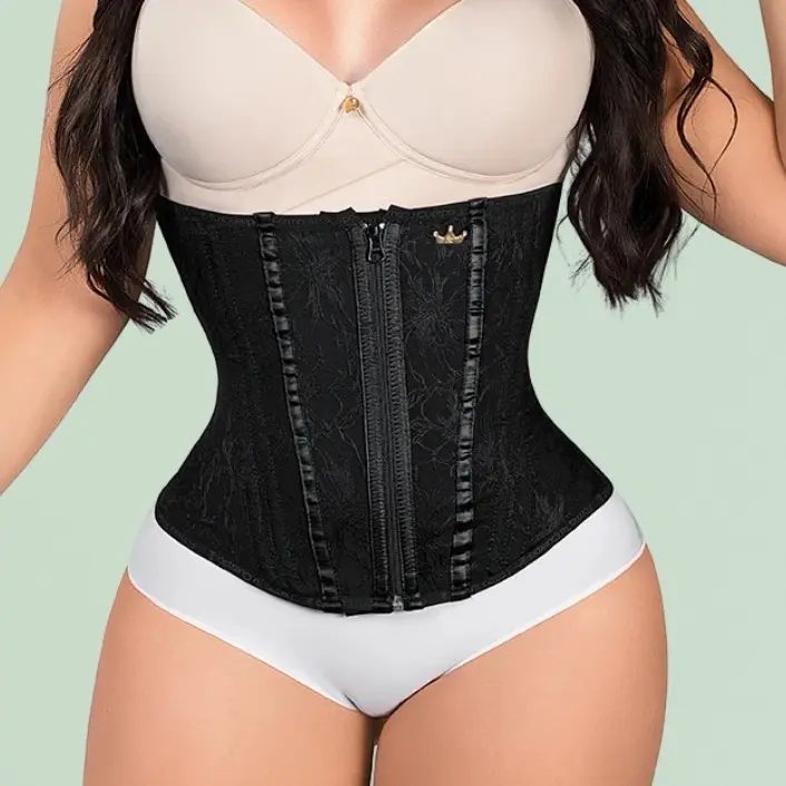 Short Torso Waist Trainer O-062