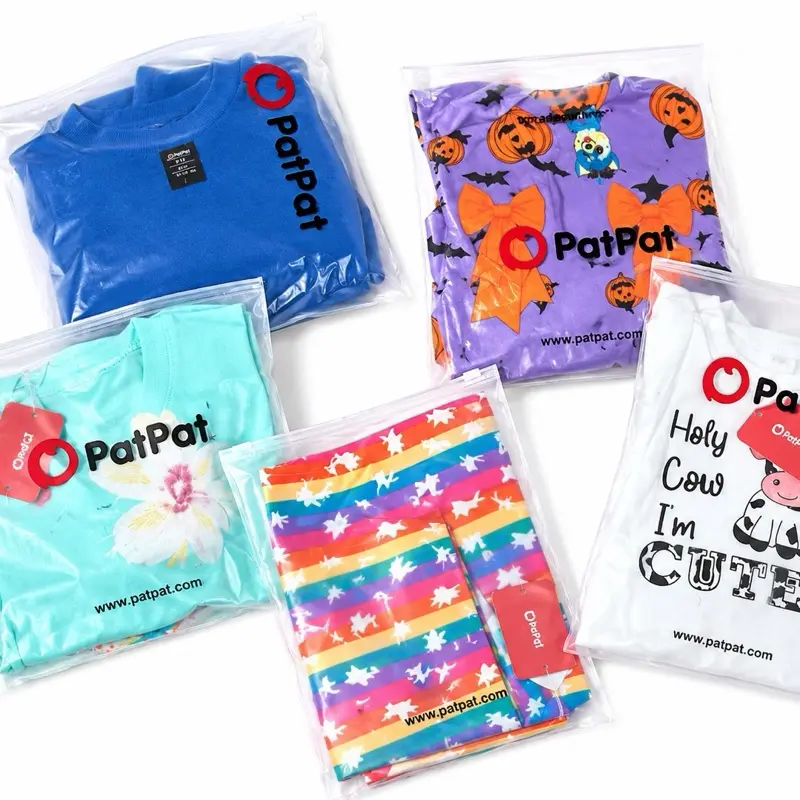 12-sachets clothing 0-12 years old