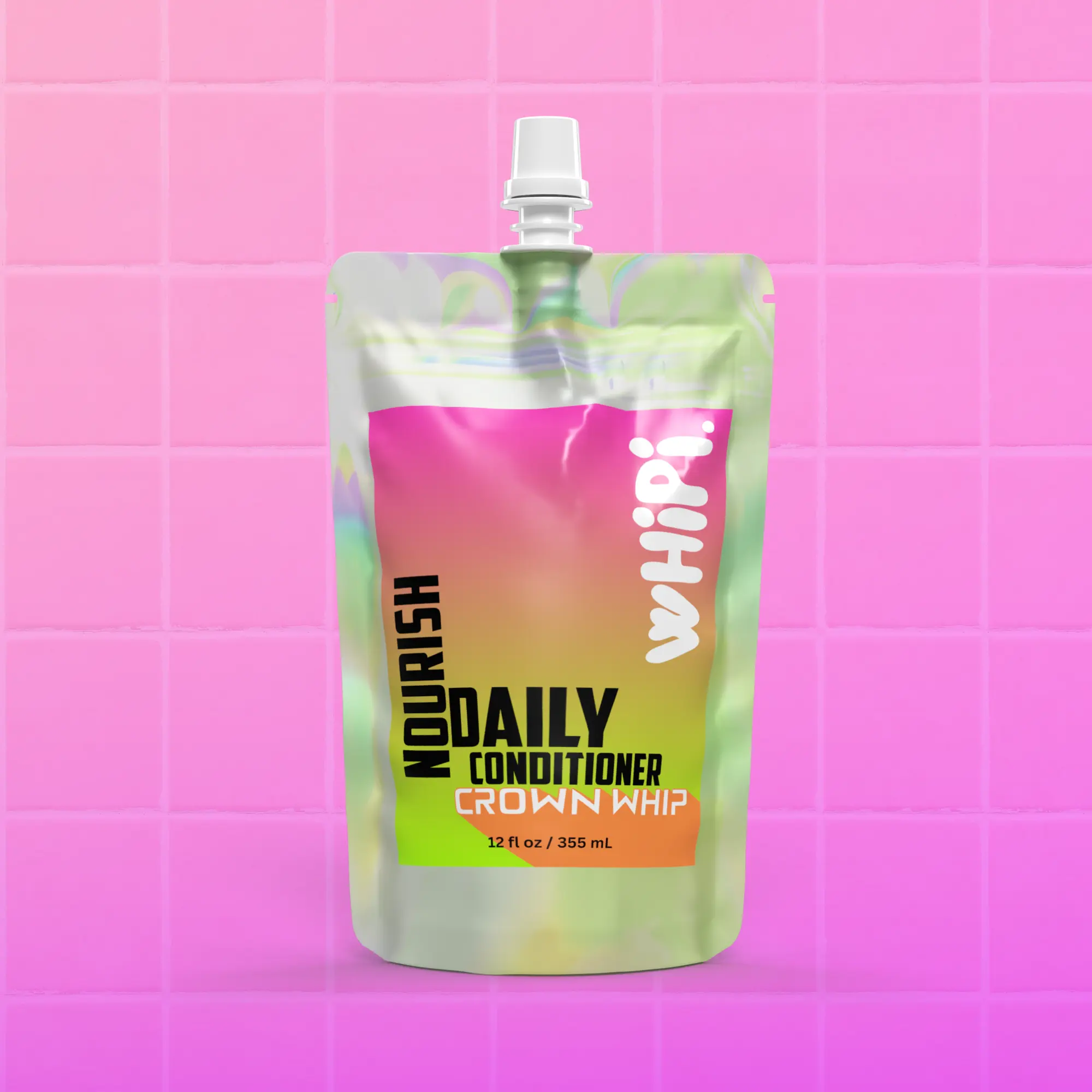Nourish- Crown Whip Daily Conditioner