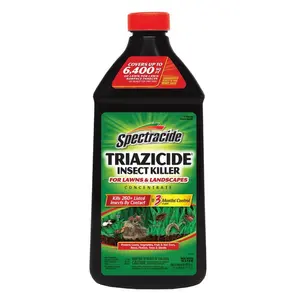 40 oz. Triazicide Insect for Lawns and Landscapes Concentrate