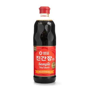 Sempio Korean Soy Sauce, Rich and Delicate 860 ml
