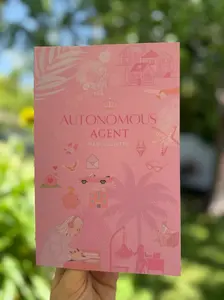 Autonomous Agent Paperback