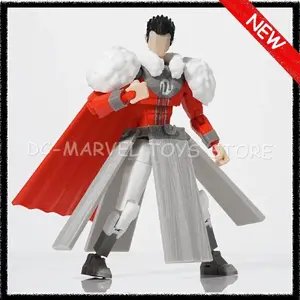 New In Stock 3d Printed Invincible Boy Imperium Mark Dummy13 T13 Multi-Jointed Movable Shapeshift Action Figure Toy