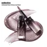Kaleidos Untamed Glow Lip Lacquer - Women's Glossy Lip Balm with Vinyl-Like Shine, High-Beam Glitter, Golden Highlight, Shimmer, Glaze, Hydrate, Moisturize, Nourishing, Comfortable Luminous Finish for Versatile Occasions Makeup