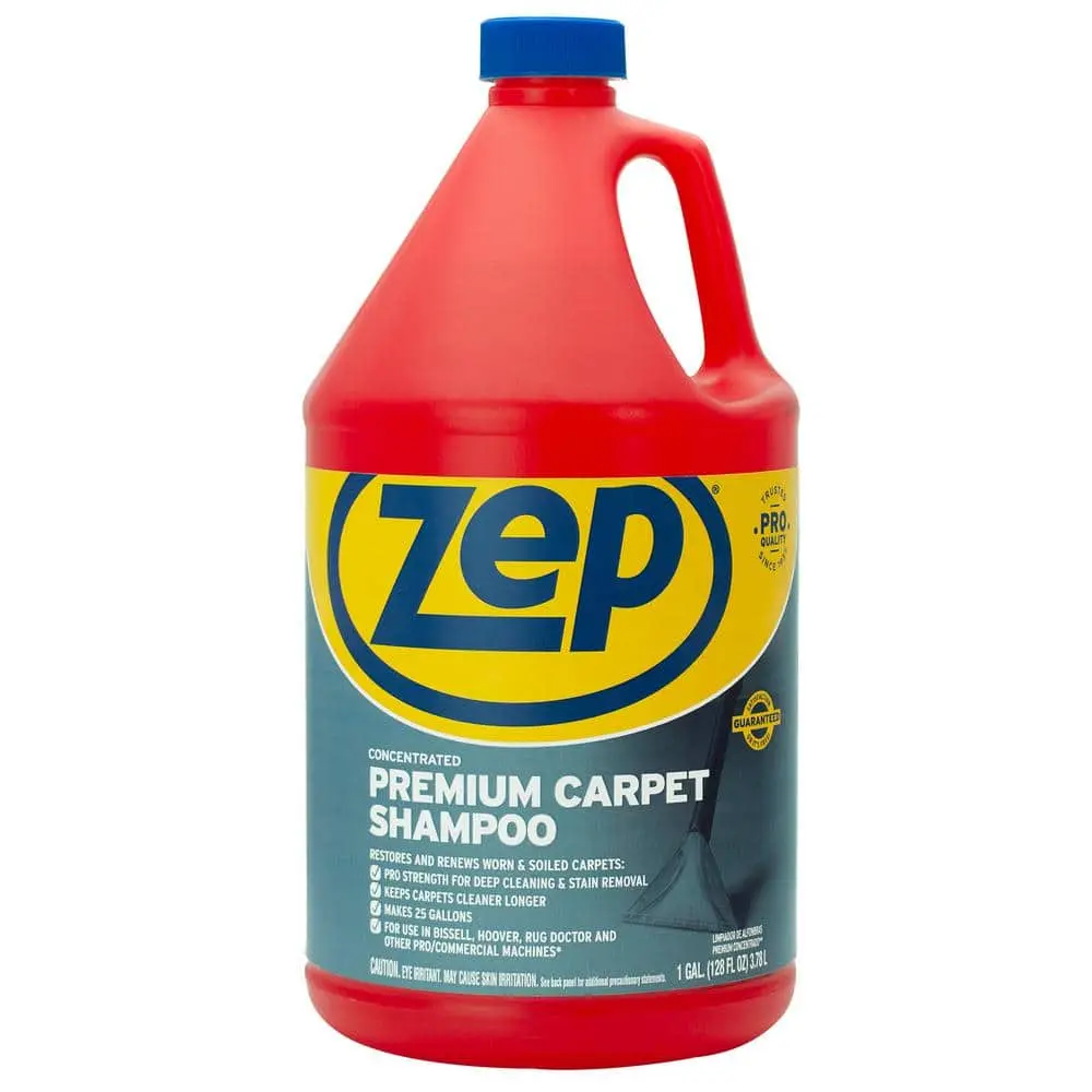 1 Gal. Premium Carpet Shampoo 1 Gal. Premium Carpet Shampoo