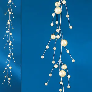 45 Inch Pearls Garland