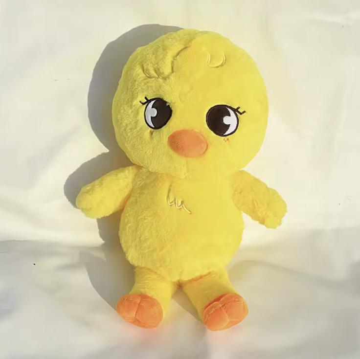 BIG PLUSH 50CM KAWAII - Adorable Kawaii Style Plush Toy for Hugging and Cuddling Perfect for Kawaii Lovers and Cuddlers