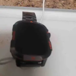 New 2025 manly style Smart Sports Watch With LEDLights Wireless Calling, Message Reminders,Sports Mode, Voice Assistant, Weather Push,Stopwatch, Timer, Stopwatch And OtherFunctions, Smartwatch For Men, CompatibleWith Android And iPhone Phones