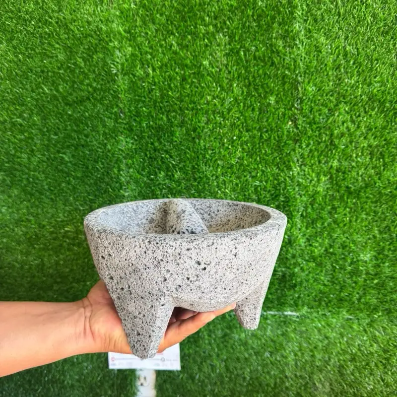 Stone Molcajete 9In.