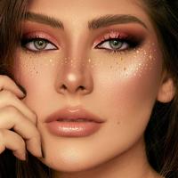 Freckles Temporary Face Tattoos