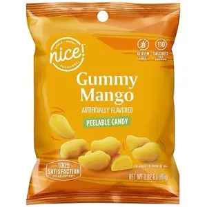 Gummy Mango Peelable Candy (Low inventory)