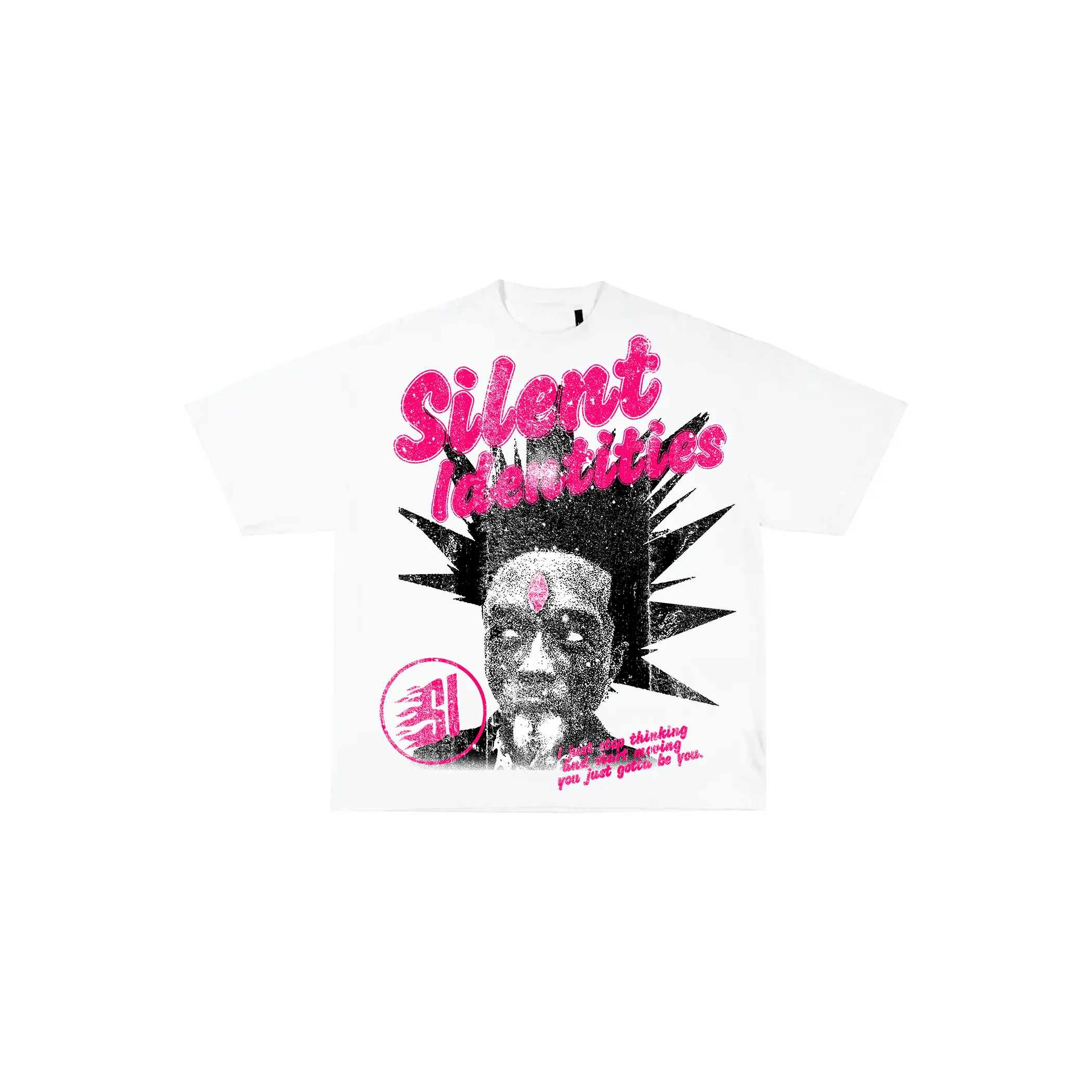 PINK UZI SHIRT