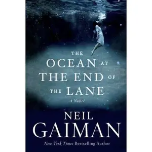 USED-The Ocean at the End of the Lane by Gaiman, Neil (Hardcover)