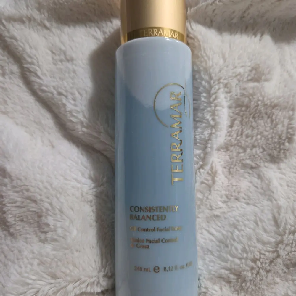 Consistently Balanced Oil Control Facial Toner