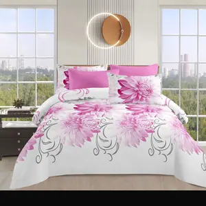 Solo mio 6 pcs organic sensation sheet set
