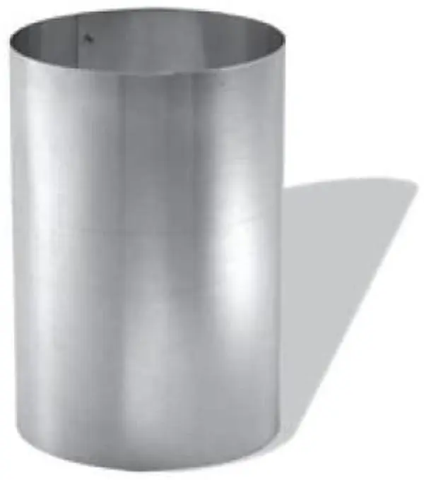DuraVent 4DFS-MS 4 in. Mortar Sleeve From the DuraFlex SS Series Flue Liner