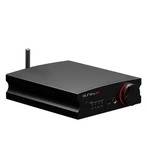 aune X1s GT BT Hi-Res DAC 768kHz/32bit DSD512 with PLL, External Clock Support, USB Coaxial Bluetooth5.1 aptX-HD LDAC, Headphone Amplifier 4.4mm 6.35 Out/RCA Preamp&Line Out, for PC/Phone OTG/Player