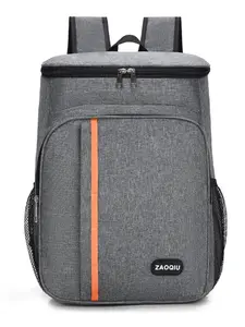Multi Function Insulated Durable Lunch Bag for Work Office and Outdoor Picnic Large Capacity Cold Hot Preservation Leakproof Portable Lunch Tote for Adults Kids