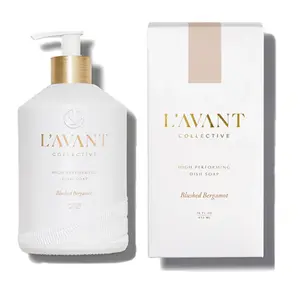 Dish Soap - Blushed Bergamot 16 oz