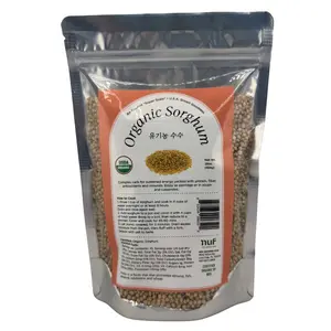 Organic Sorghum