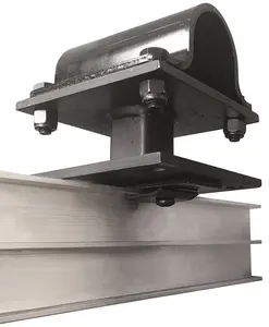 High Pipe Track Bracket