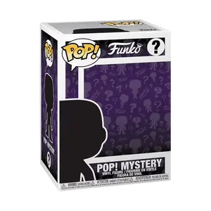 Funko pop VINYL FIGURE  DISPLAY POP Name and pop number