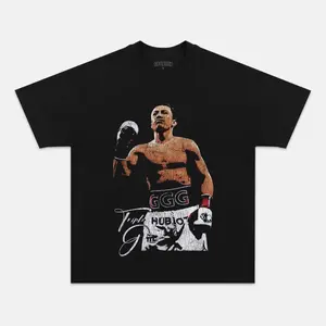Triple TShirt, Wrestling Tee, American Professional Wrestler Graphic Tees, Hip Hop,Trending Clothes, Vintage, High Quality, Sport, Gift For Fan, Street Style, Many Colors Size S To XL, tiktokshop Menswear Top Streetwear