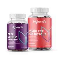Sleep Support + PMS Relief