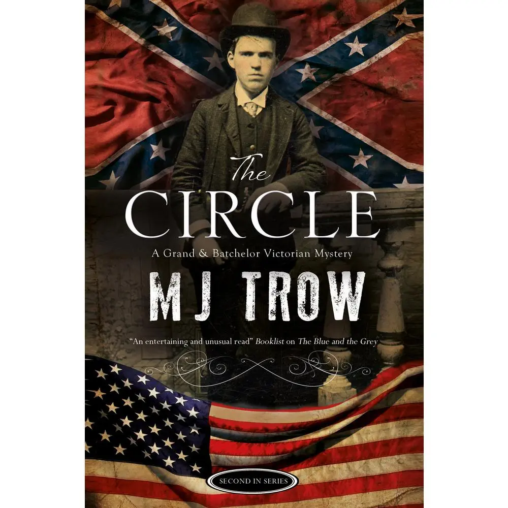 USED-The Circle by Trow, M. J. (Paperback)