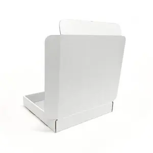 Blank Square Mailer Boxes (12 Pack)