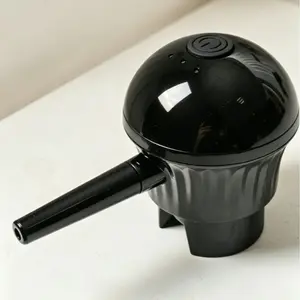 2026 New Electric Hair Fibers Sprayer Plant-Based Hair Building Fibers for Thinning Hair Compatible with Toppik Boldify Waterproof Cruelty-Free