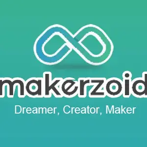 makerzoid offical shop logo