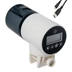 Automatic Fish Feeder for Aquarium USB charger