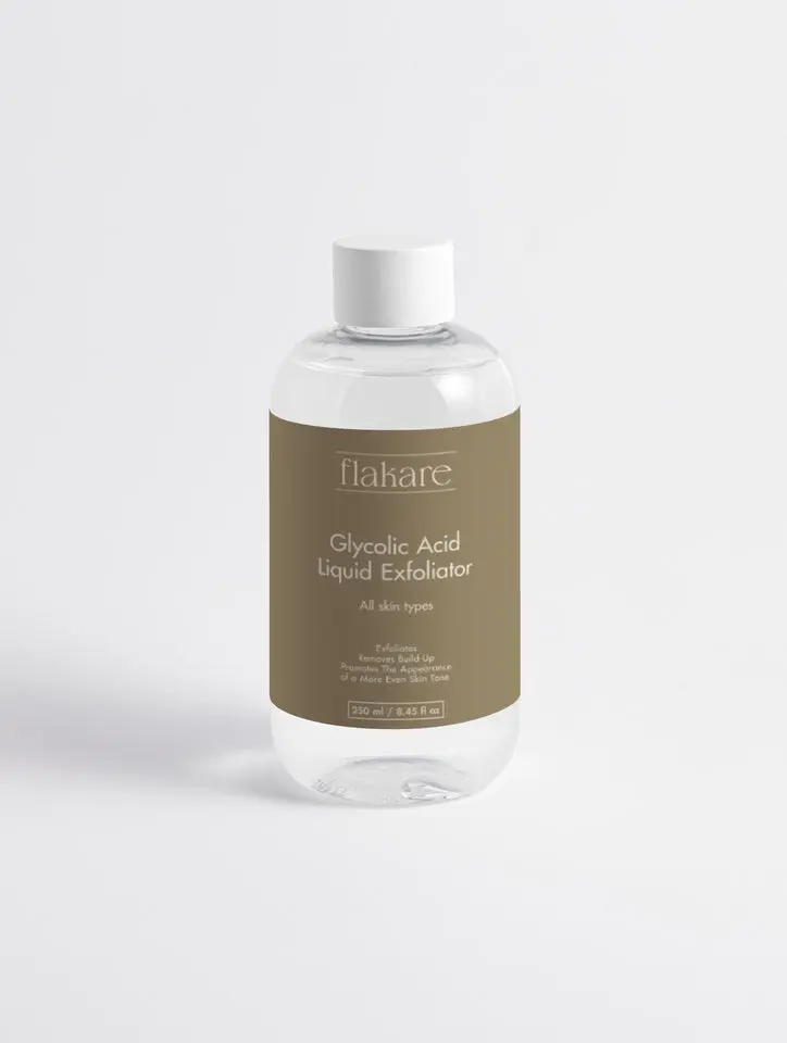 Glycolic Acid Exfoliating Toner