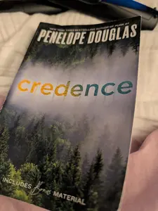 Credence by Penelope Douglas Paperback