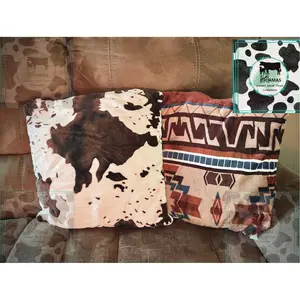 Western Throw Pillows