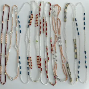Waist beads