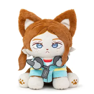 【NEW ARRIVAL】Plushshop 17in Cute Mameow Plushie Stuffed Toys