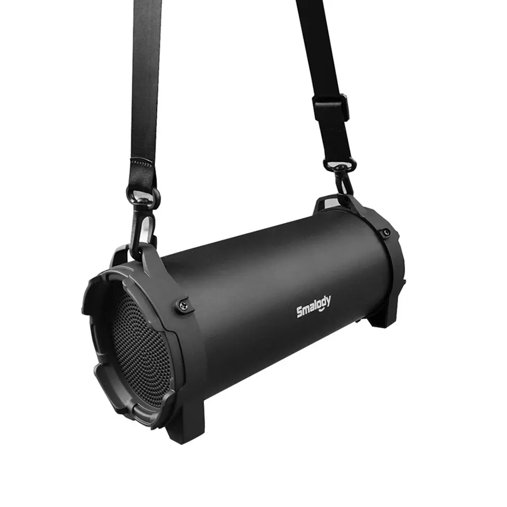 USB Rechargeable Portable Wireless Boombox with 3.5mm AUX Input Jack BT Boombox Speaker Large Outdoor Speaker Boombox MP3/USB Port Loud Stereo System for Home Outdoor Party
