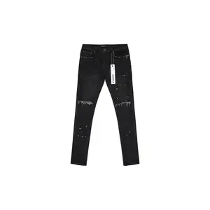 P001 Black Overspray