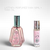 Yara 50ML + Yara Oil