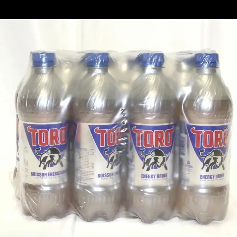 TORO Sport Energy Beverage – Pack of 12 Bottles