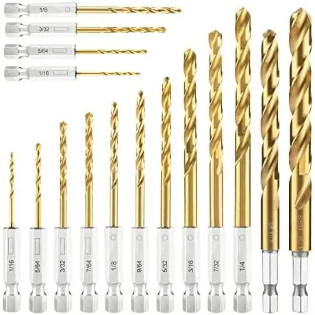 1/16''-3/8'' (13+3pcs)