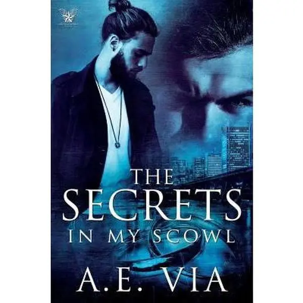 USED-The Secrets in My Scowl by Via, A. E. (Paperback)
