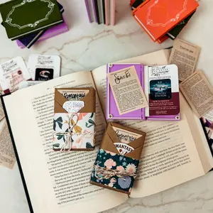 Blind Date with an Audiobook | For the Book Lover
