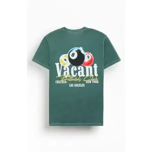 Pretty Vacant Men's Billiards Club T-Shirt - Multicolor
