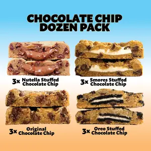 Chocolate Chip 12 Pack
