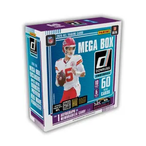 2025 Panini Donruss NFL Mega Box