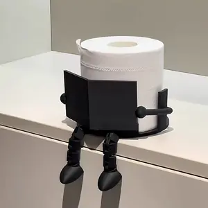 2026 Viral Funny Tissue Holder Cute 3D Printed Toilet Paper &Kitchen Roll Holder,Quirky Home Decor,Must-Have Household Essentials#Summervibes