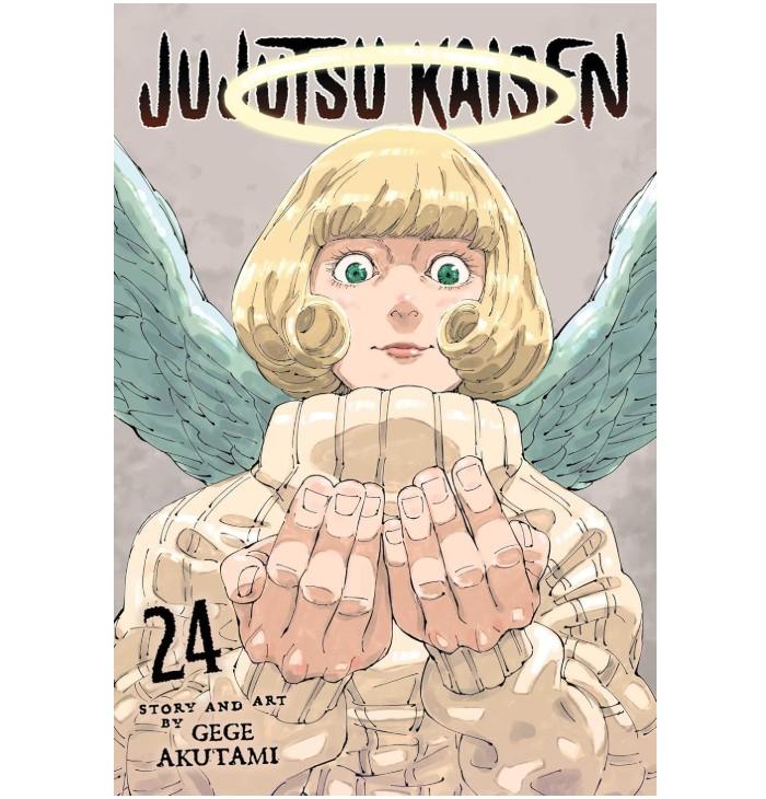 Jujutsu Kaisen, Vol. 24 Paperback – December 10, 2024